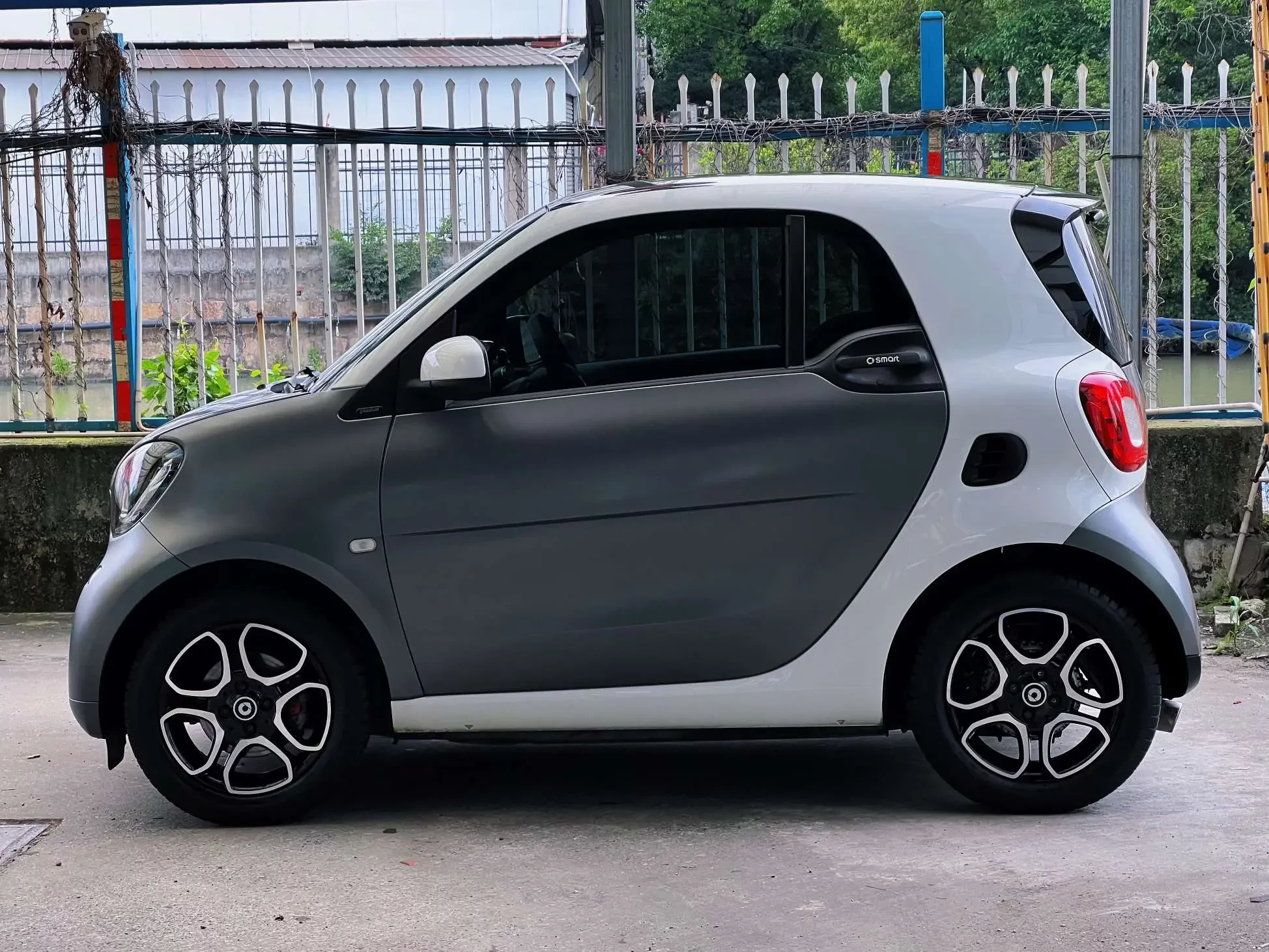 Smart fortwo