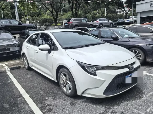 Toyota Levin