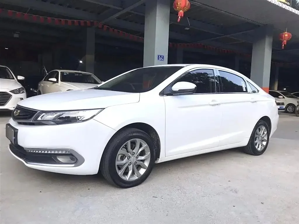 Geely Emgrand GL