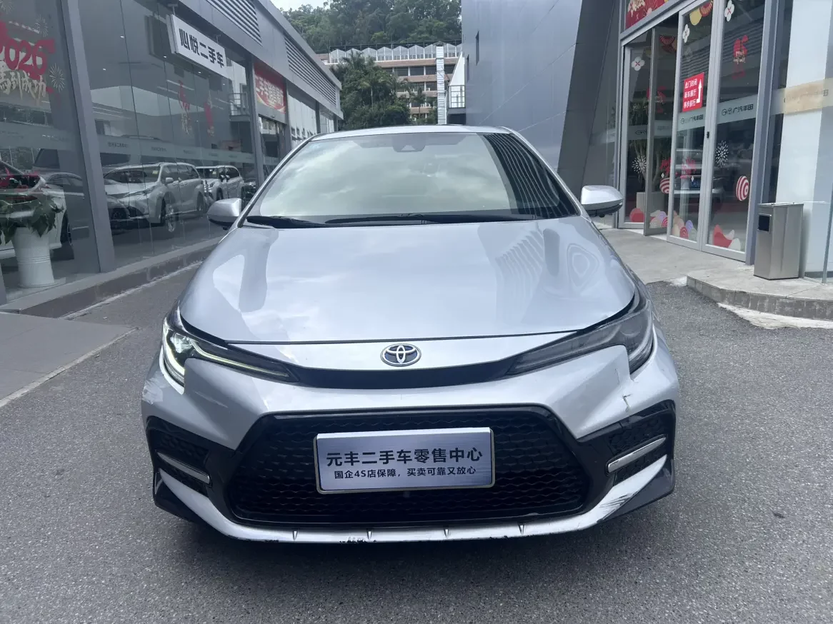 Toyota Levin