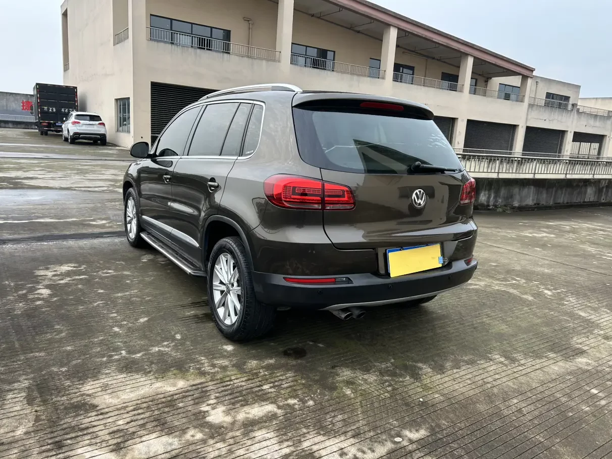 Volkswagen Tiguan