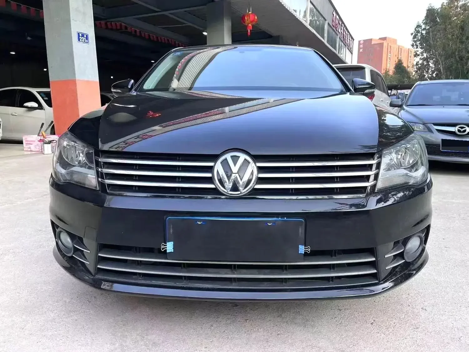 Volkswagen Bora