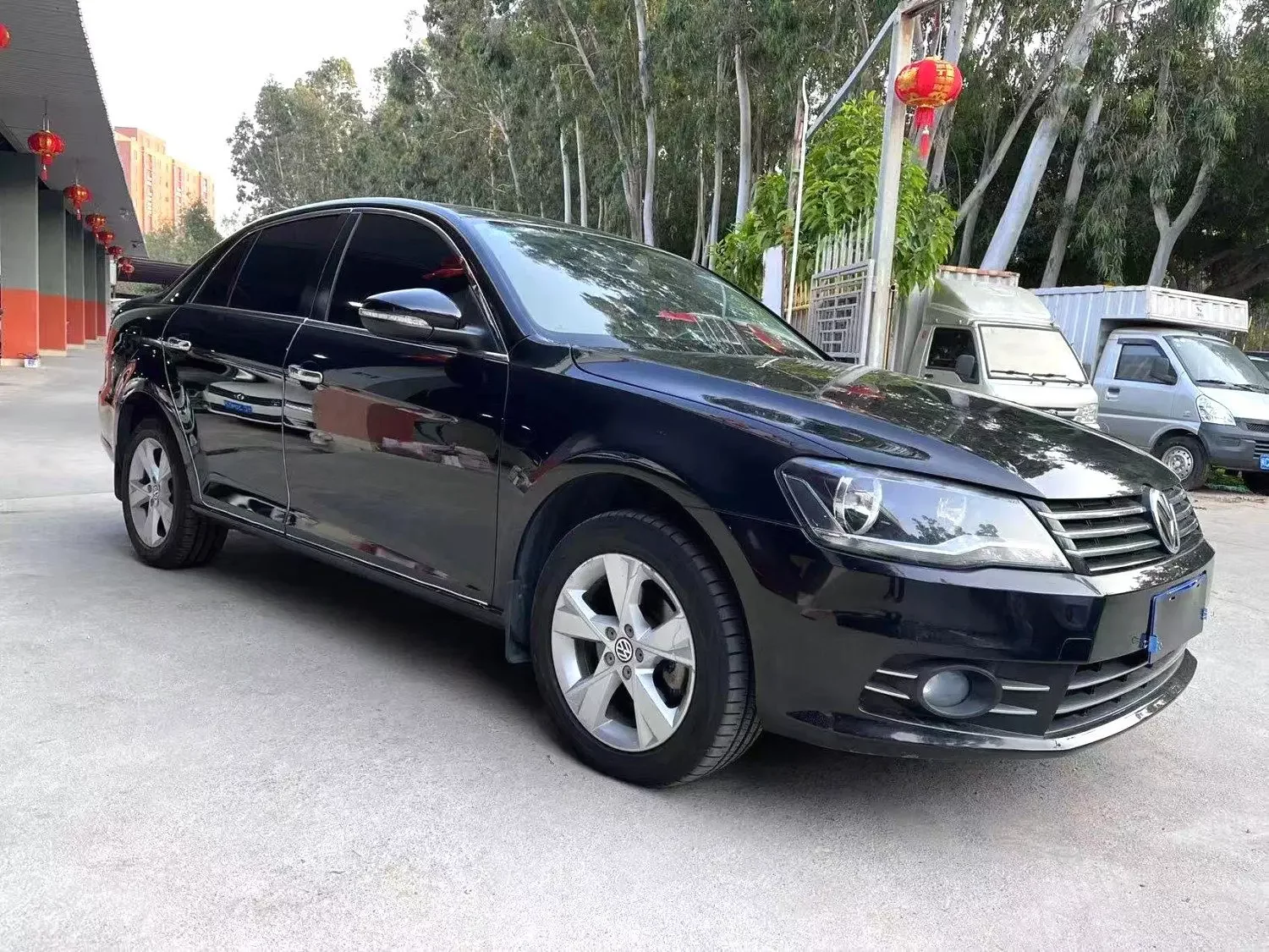 Volkswagen Bora