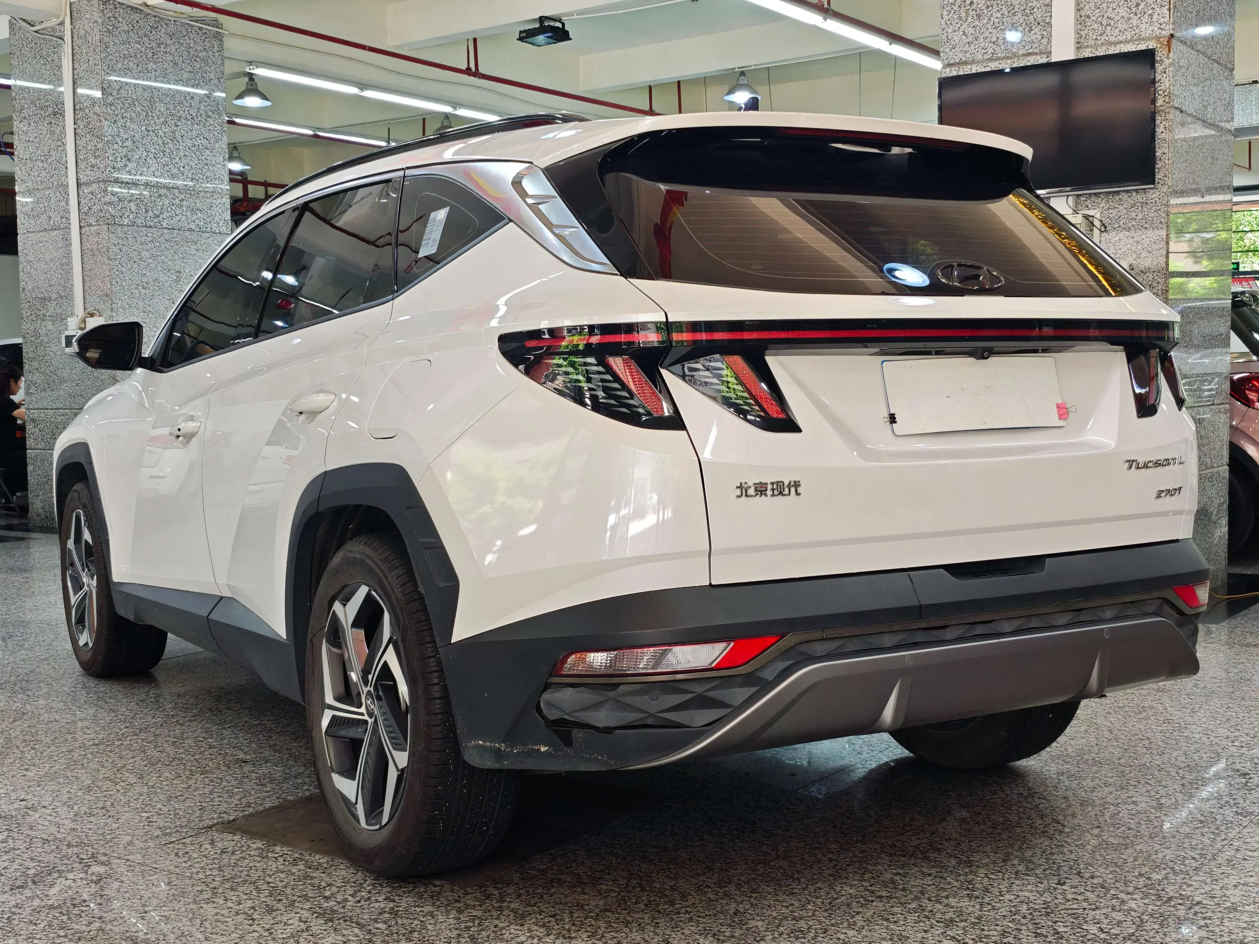 Hyundai Tucson L