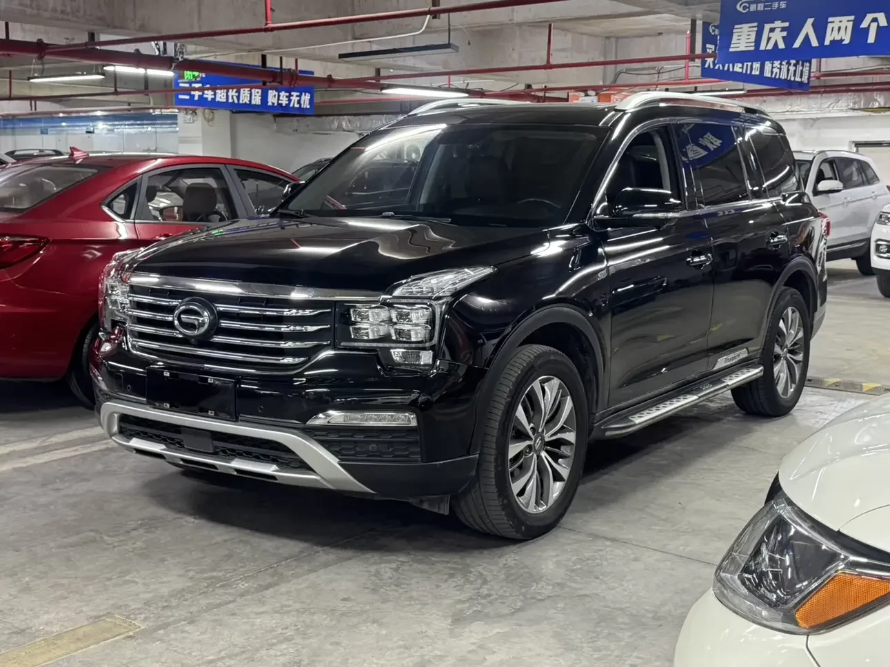 GAC Trumpchi GS8