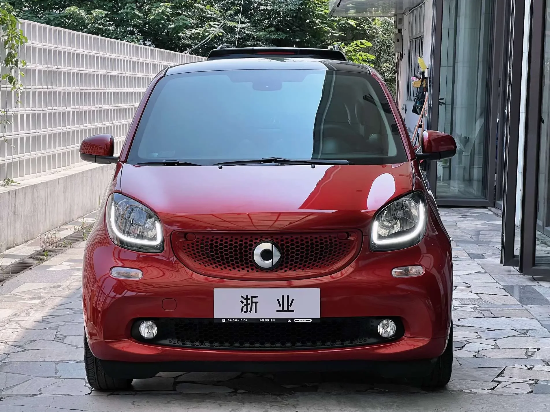 Smart fortwo