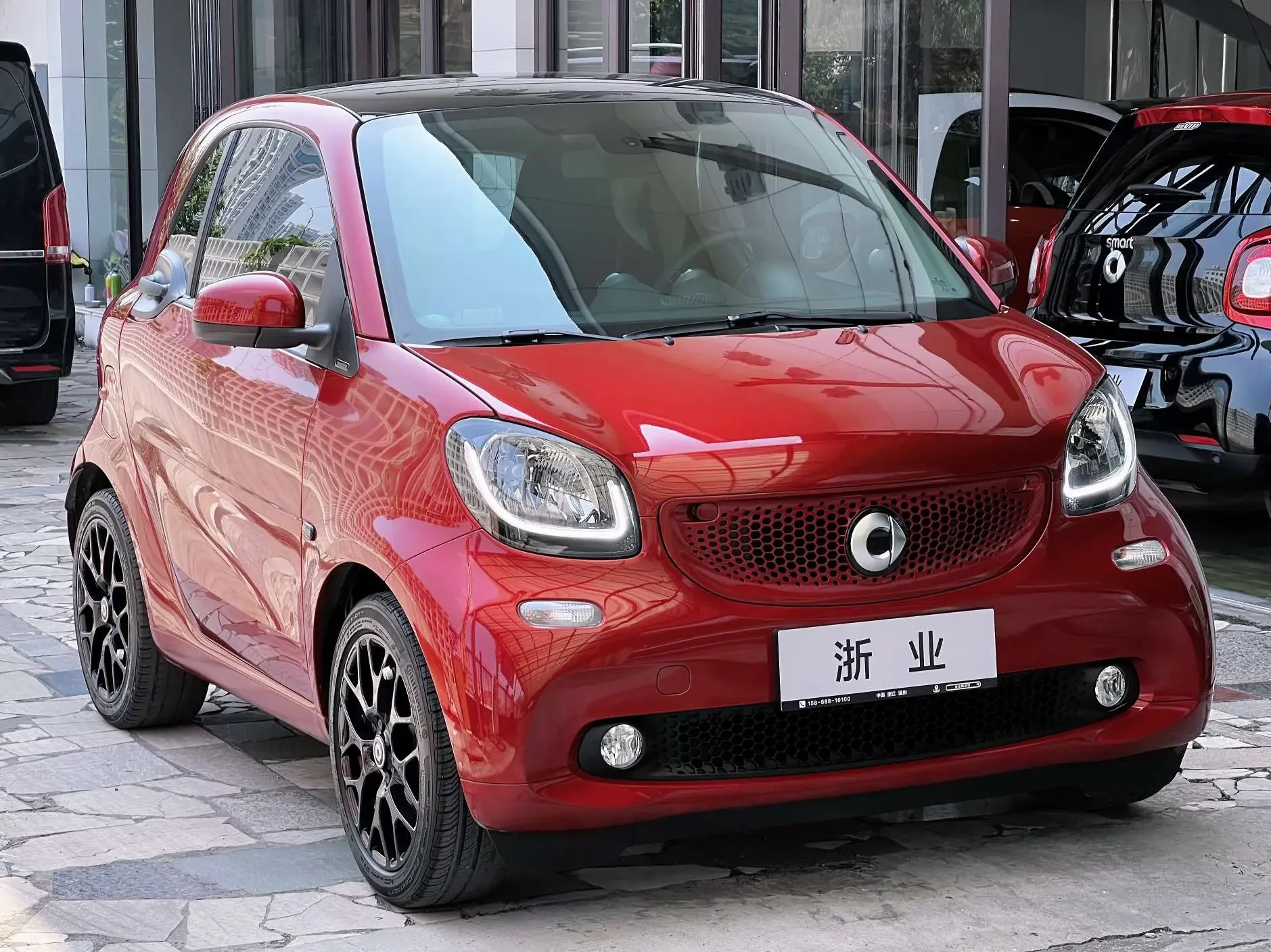 Smart fortwo