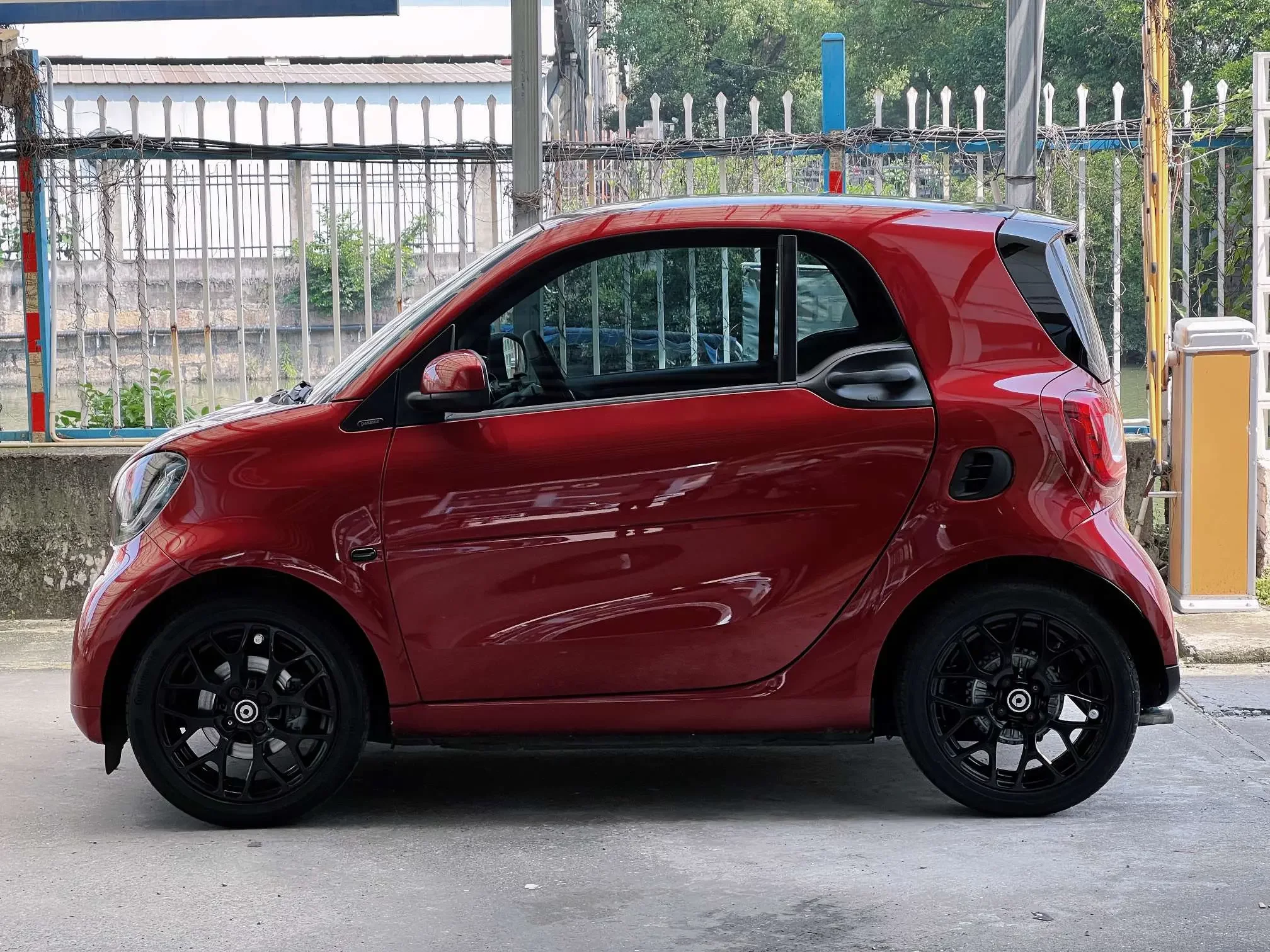 Smart fortwo