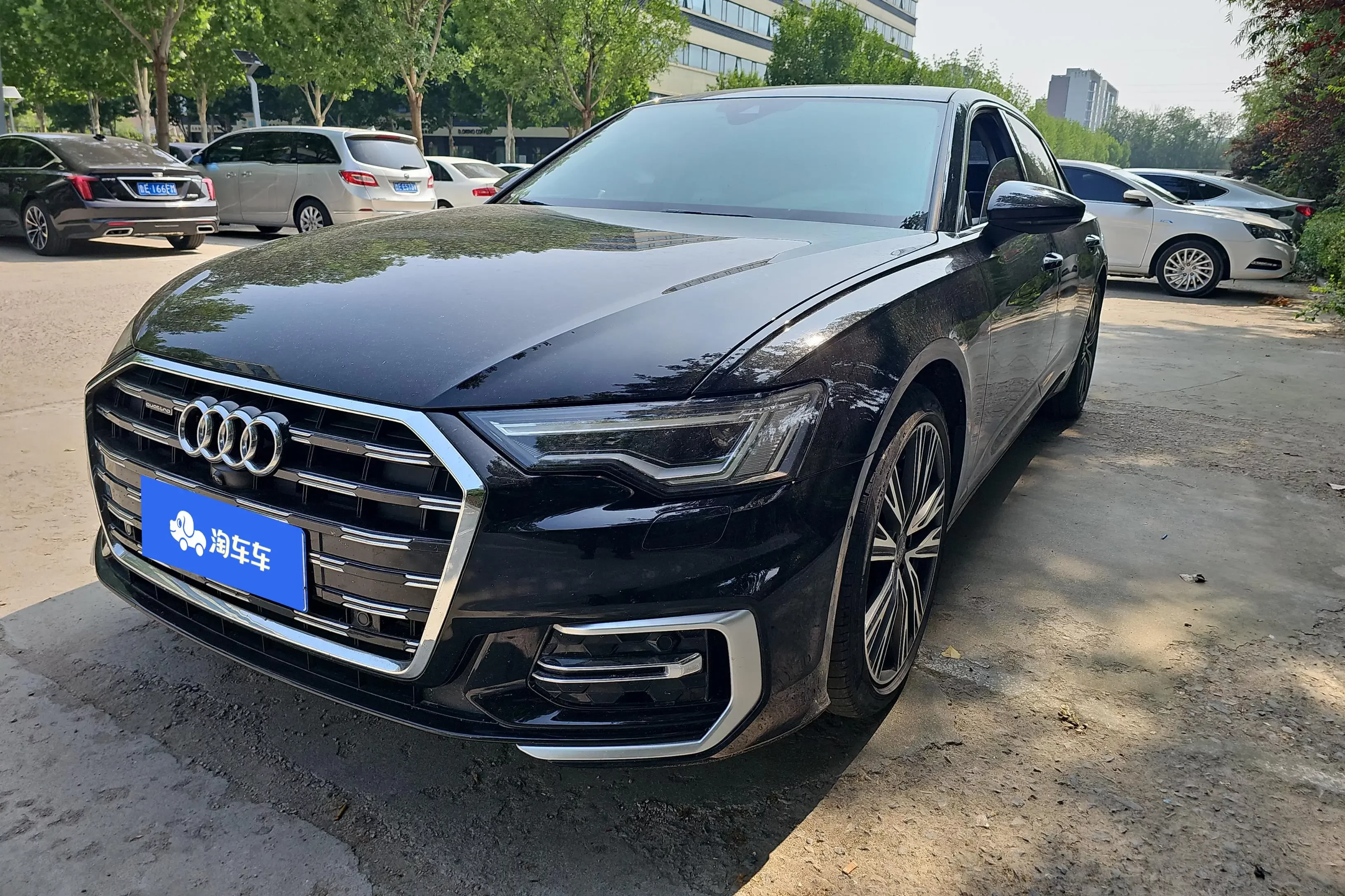 Audi A6L