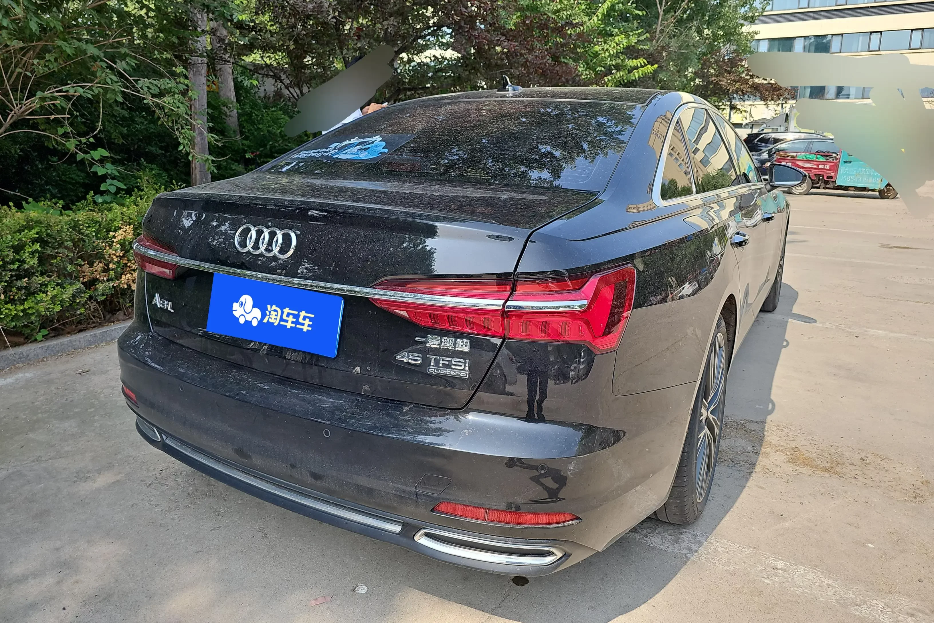 Audi A6L