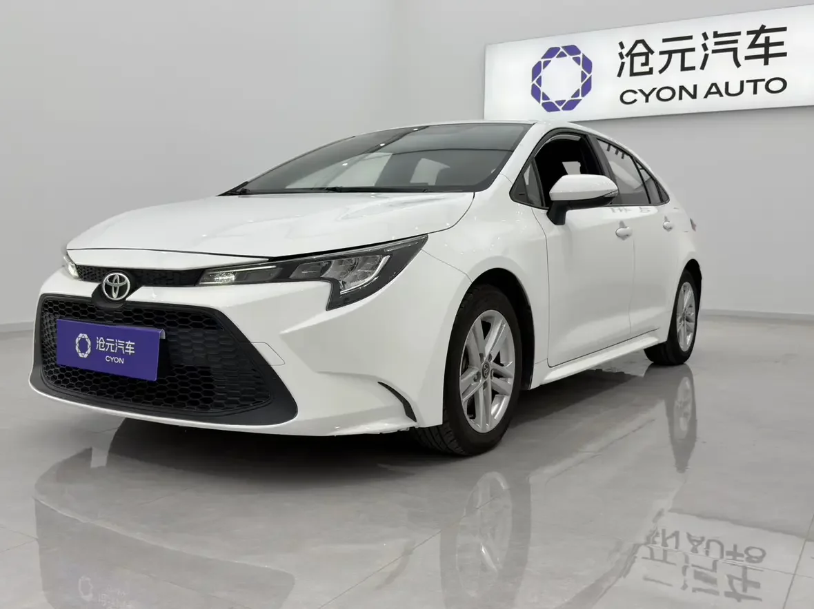 TOYOTA LEVIN