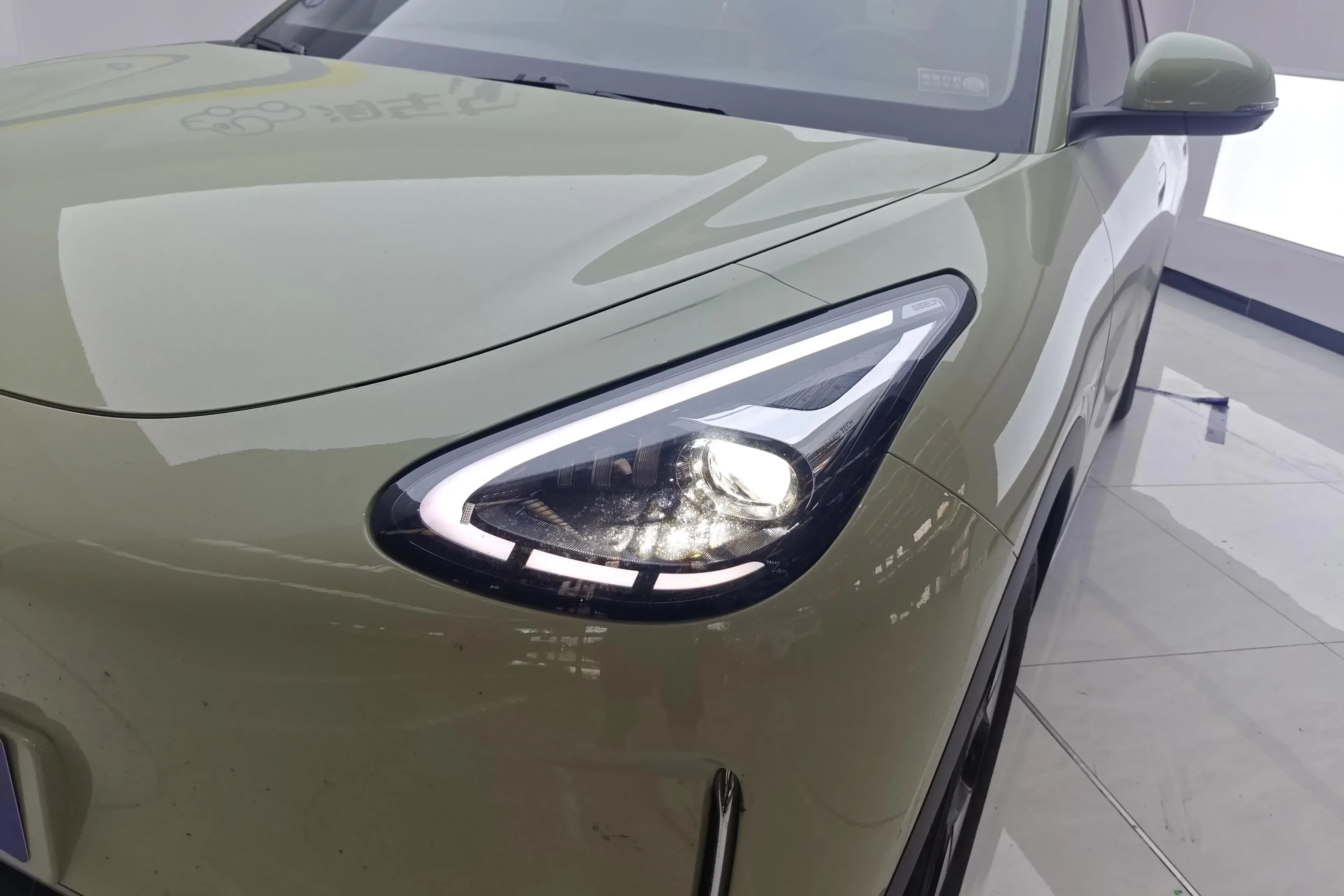 Geely Star Wish