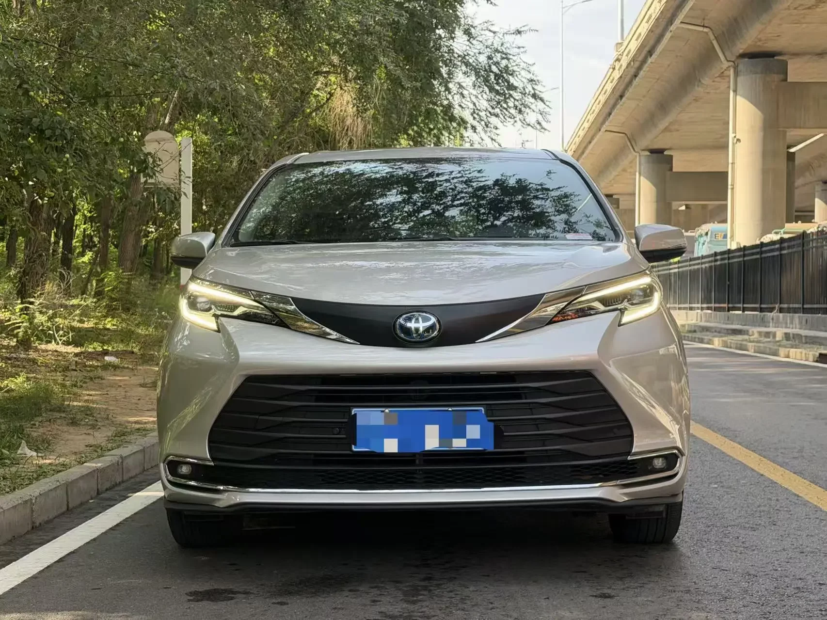 Toyota Sienna