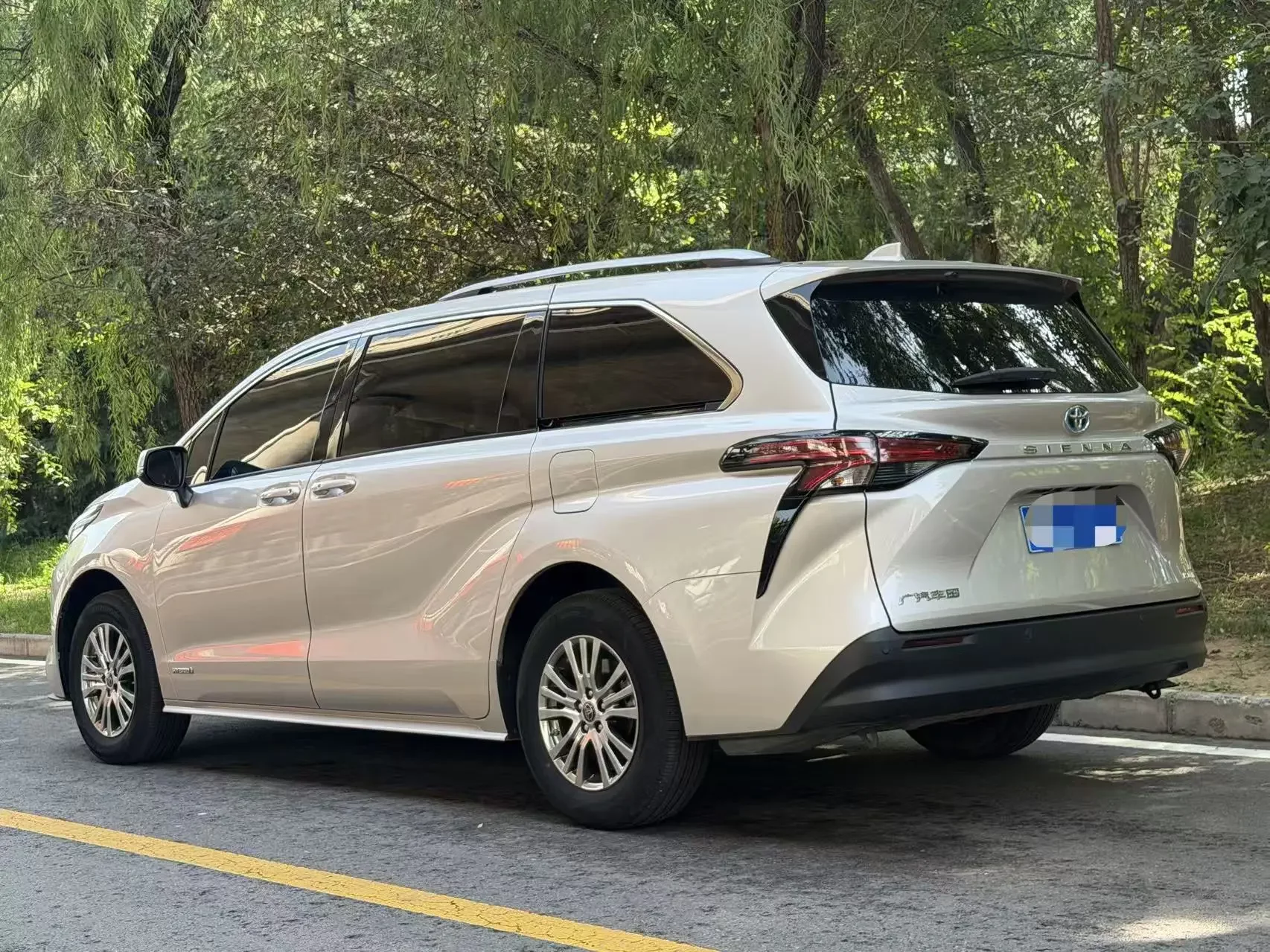 Toyota Sienna