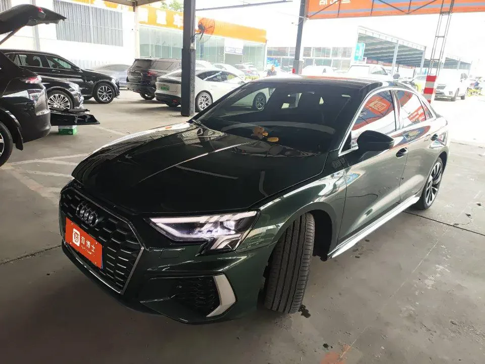 Audi A3