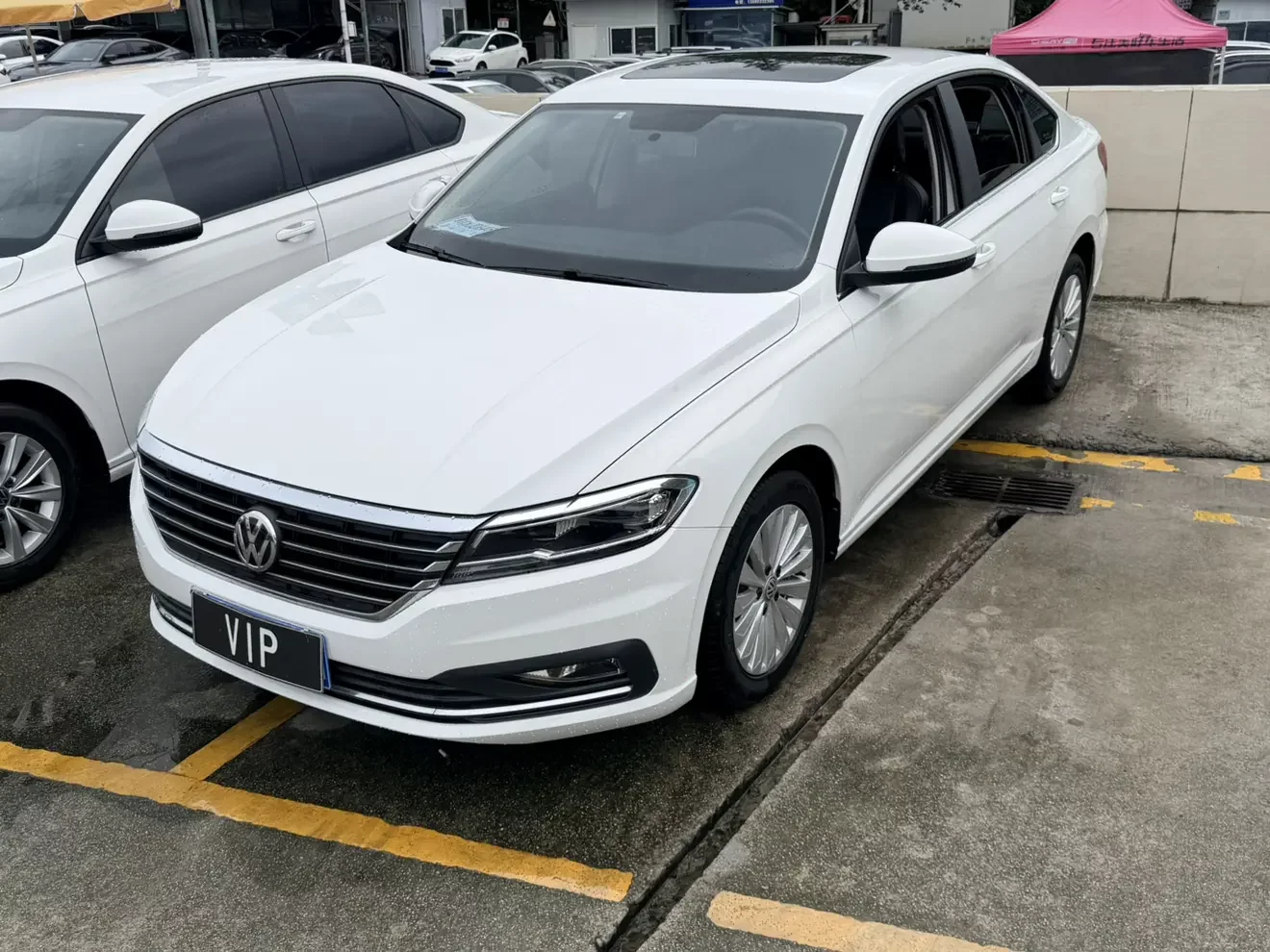 Volkswagen Lavida