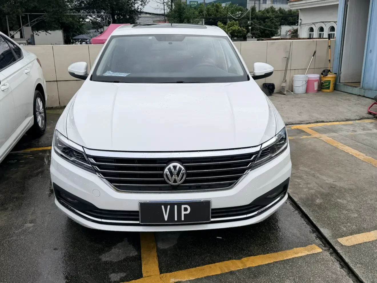 Volkswagen Lavida