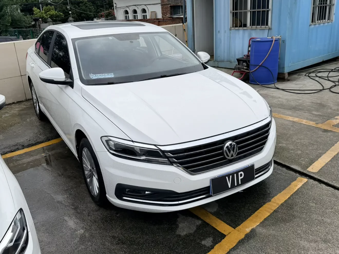 Volkswagen Lavida