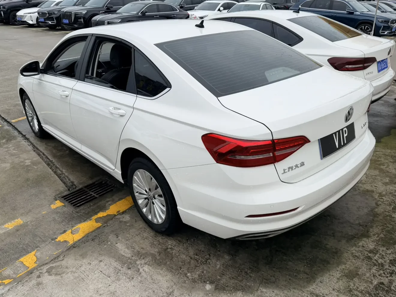 Volkswagen Lavida