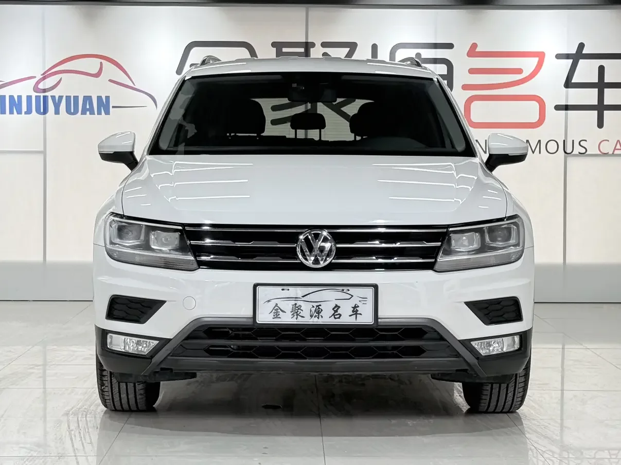 Volkswagen Tiguan L