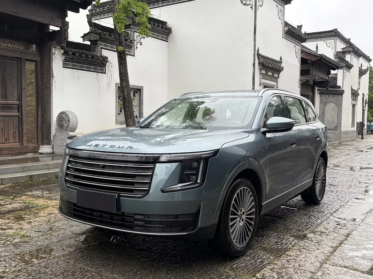 Jetour X70L