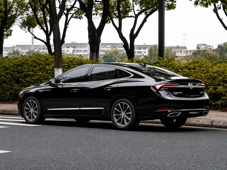 Buick LaCrosse