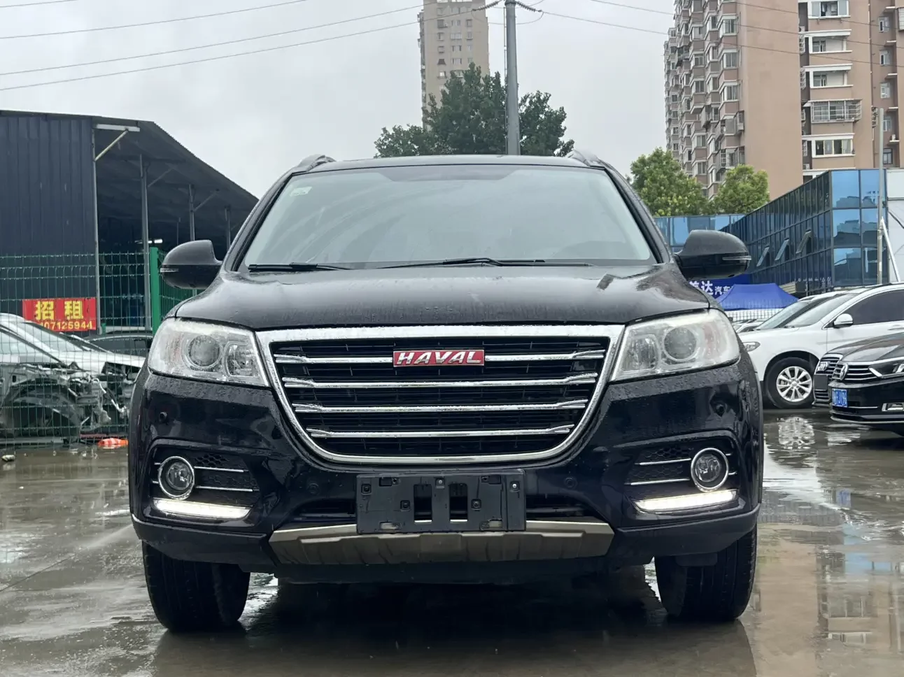 Haval H6