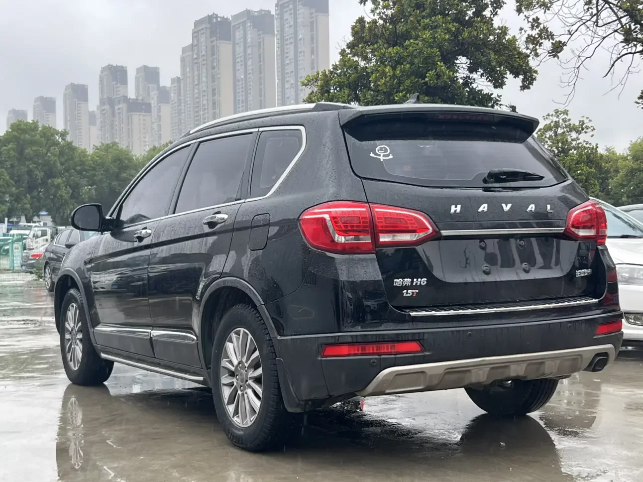 Haval H6