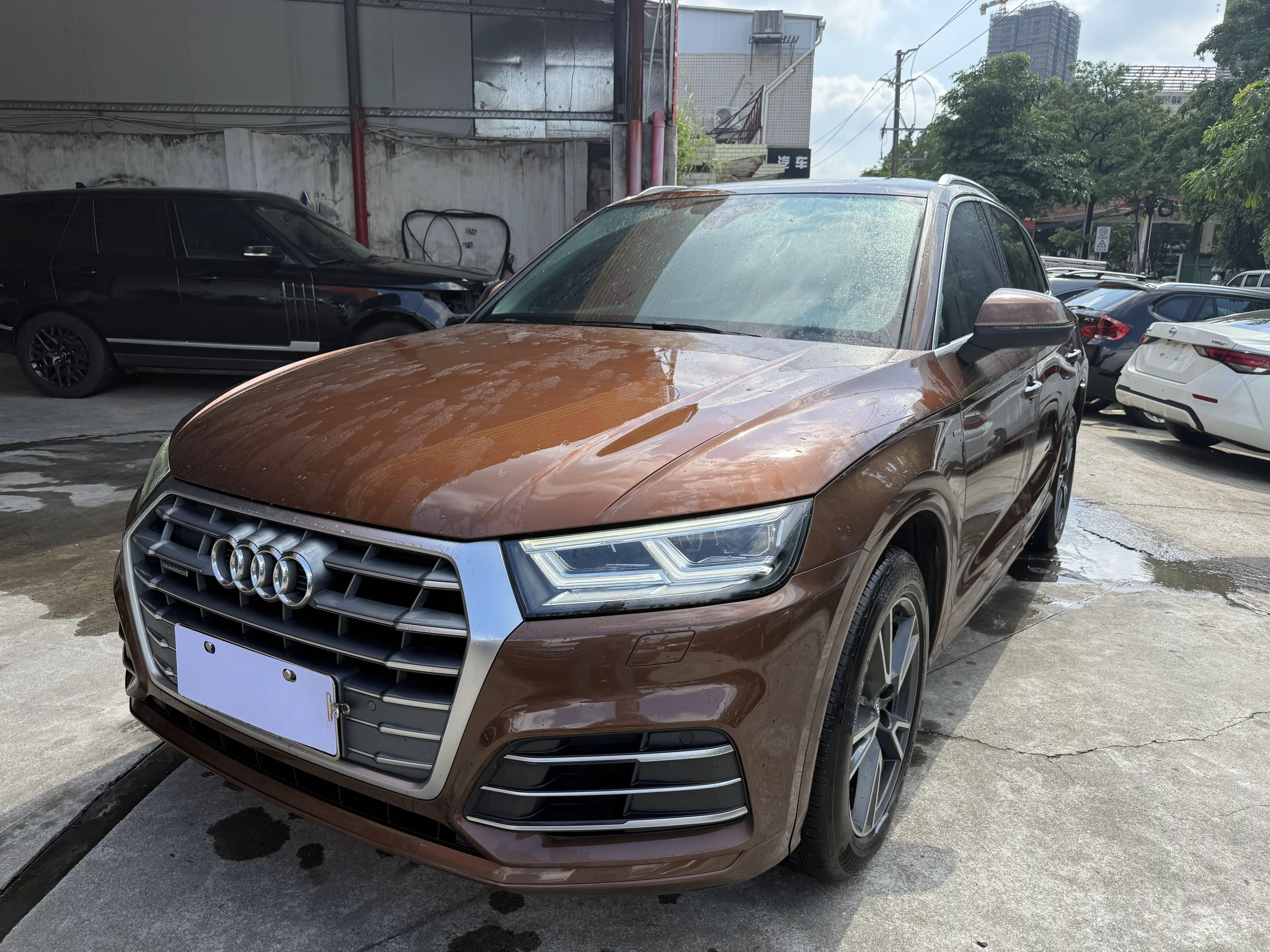 Audi Q5L