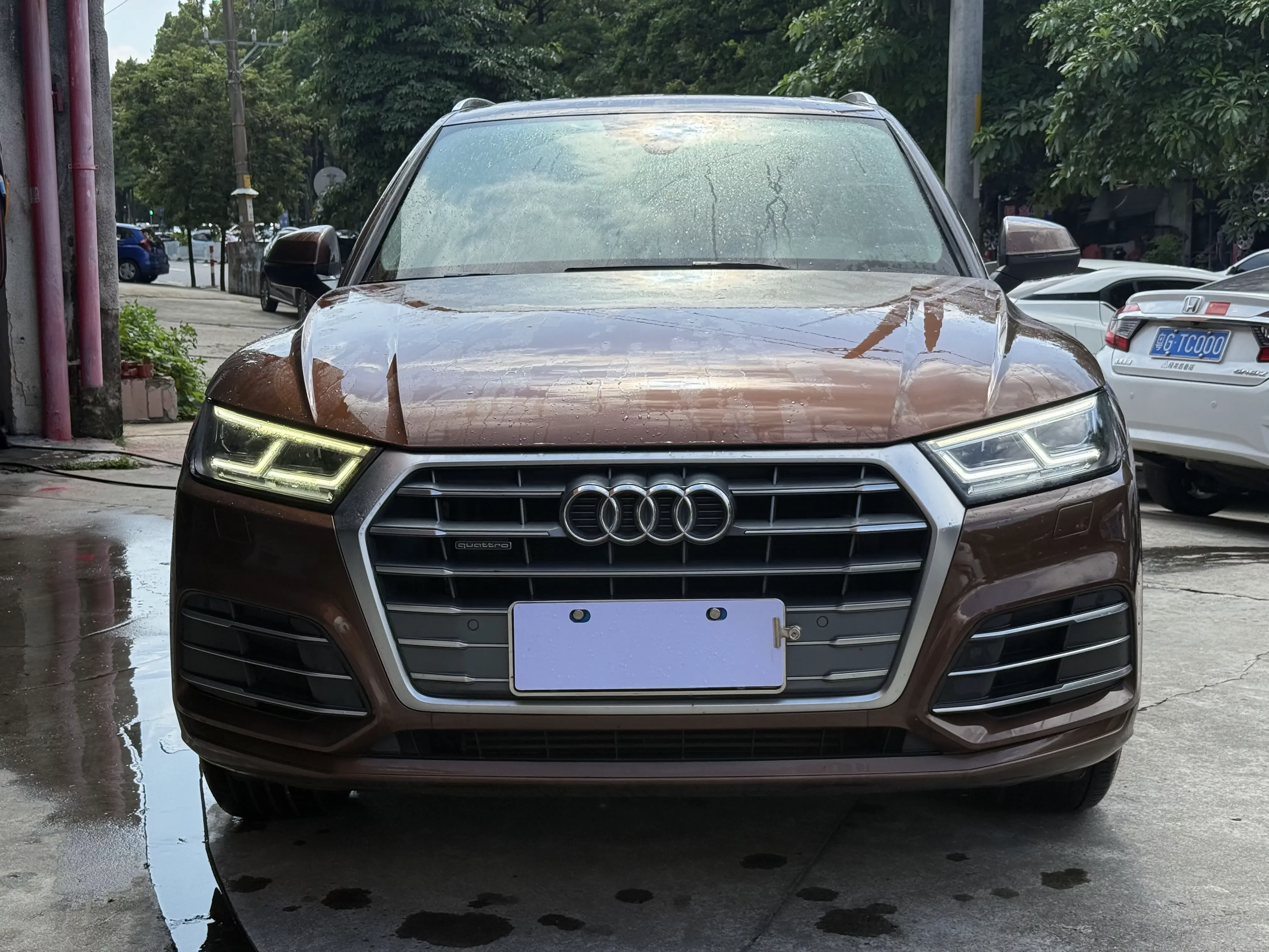 Audi Q5L