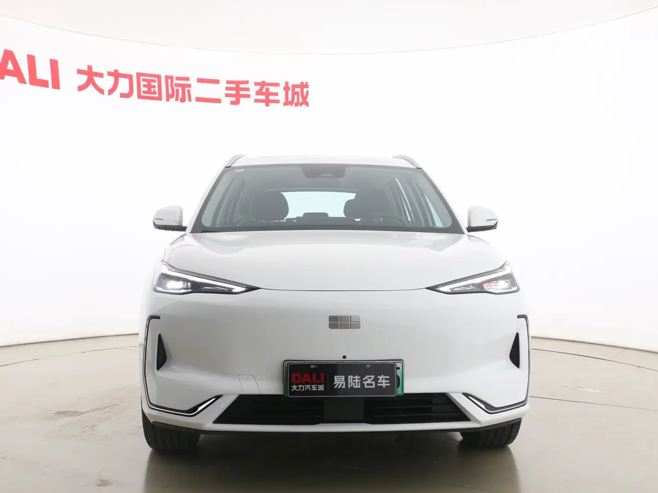 Geely Galaxy E5
