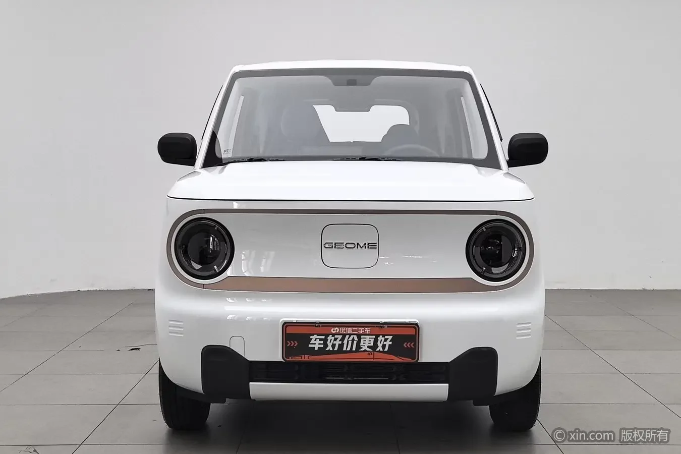 Geely panda