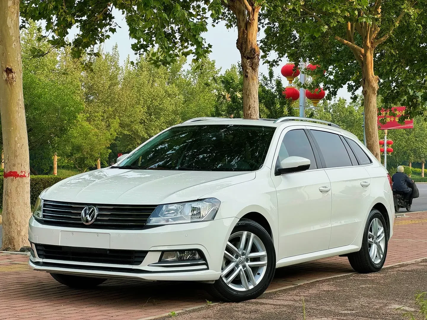 Volkswagen Langxing