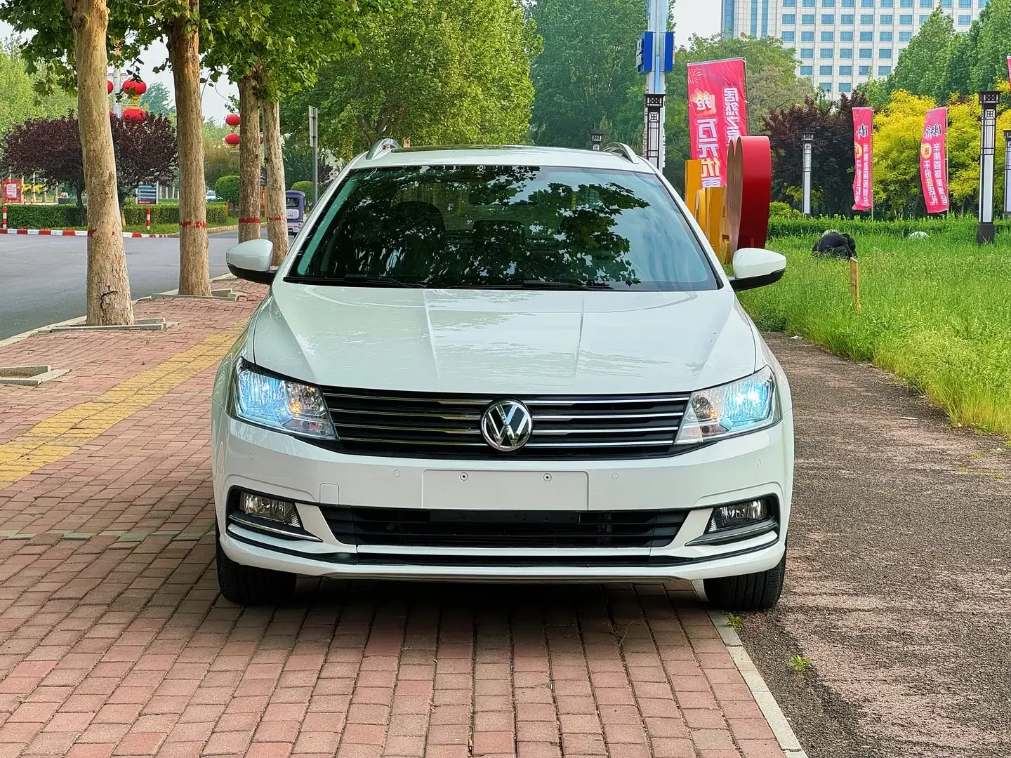 Volkswagen Langxing