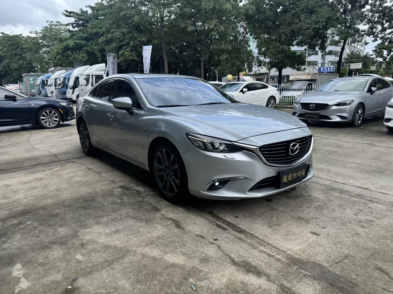 Mazda Atenza