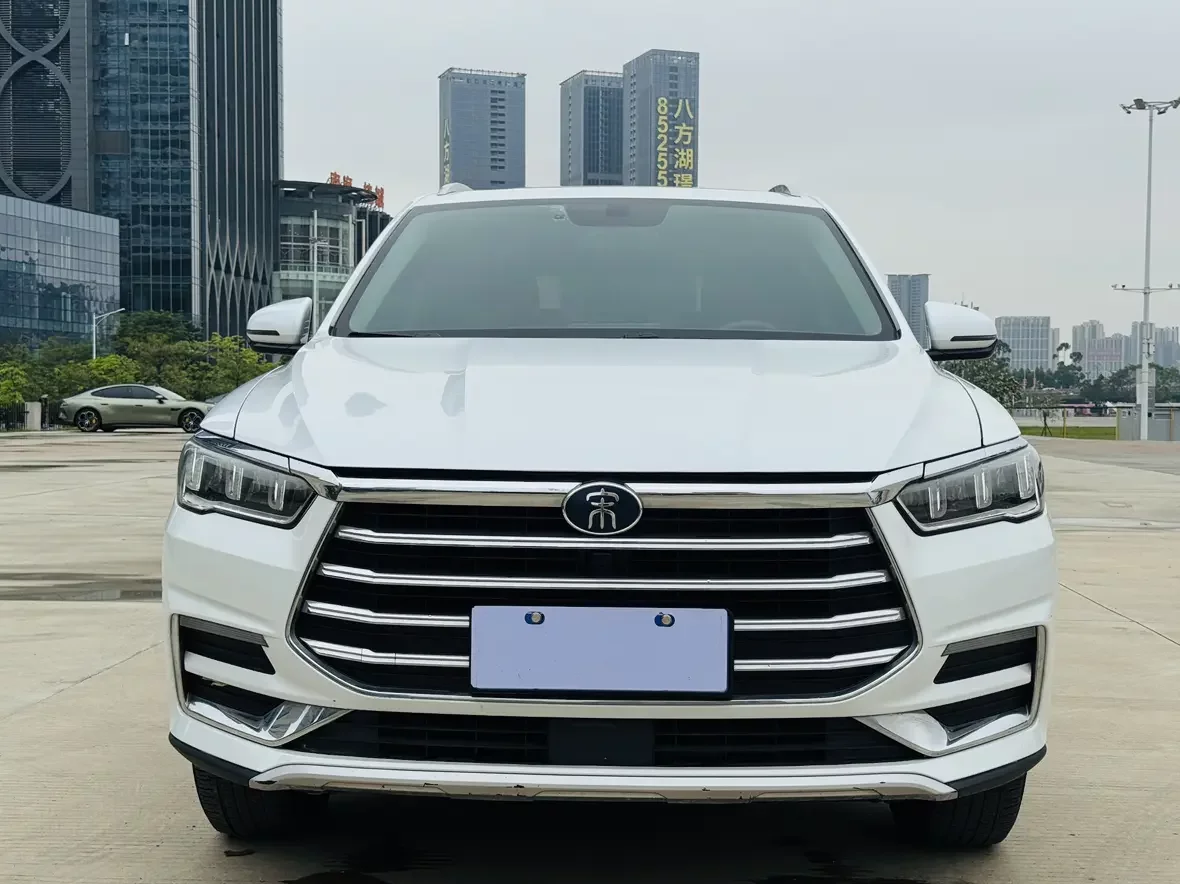 BYD Song Pro