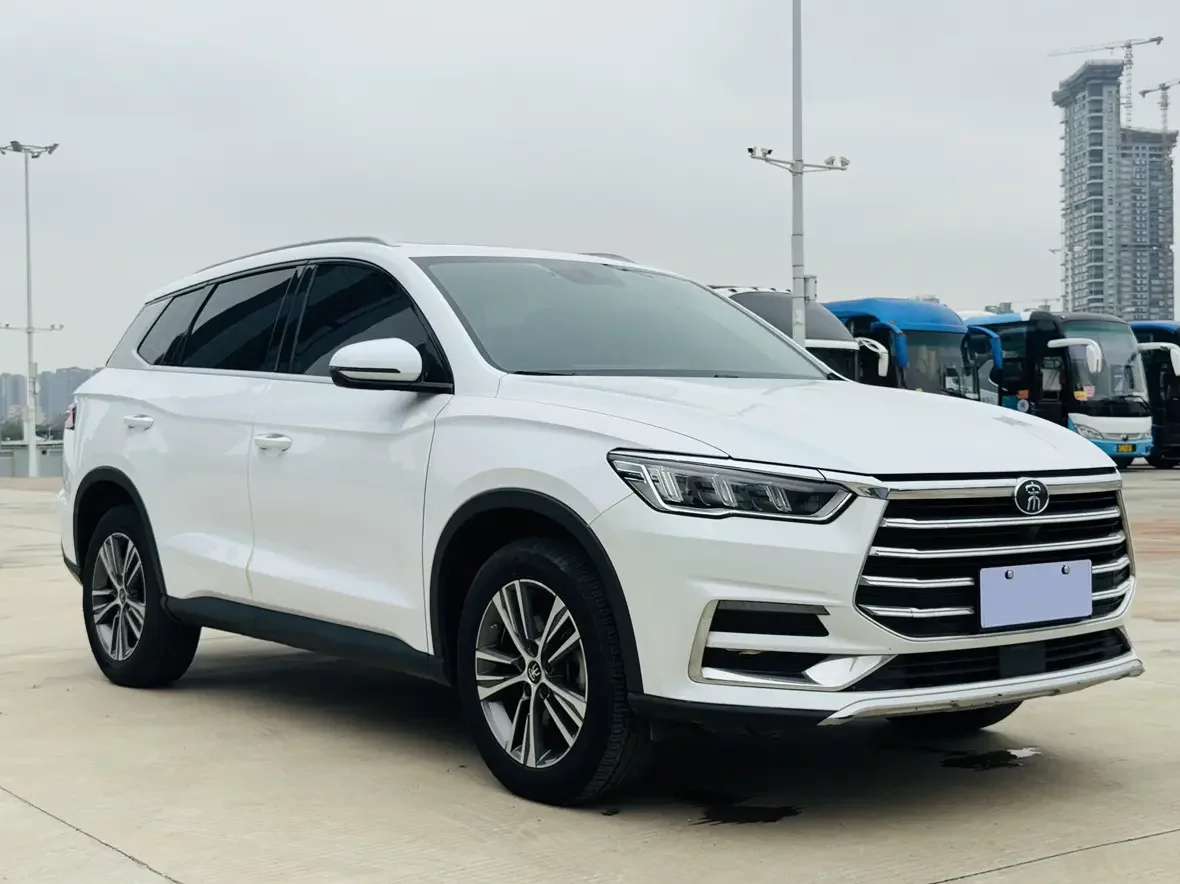 BYD Song Pro