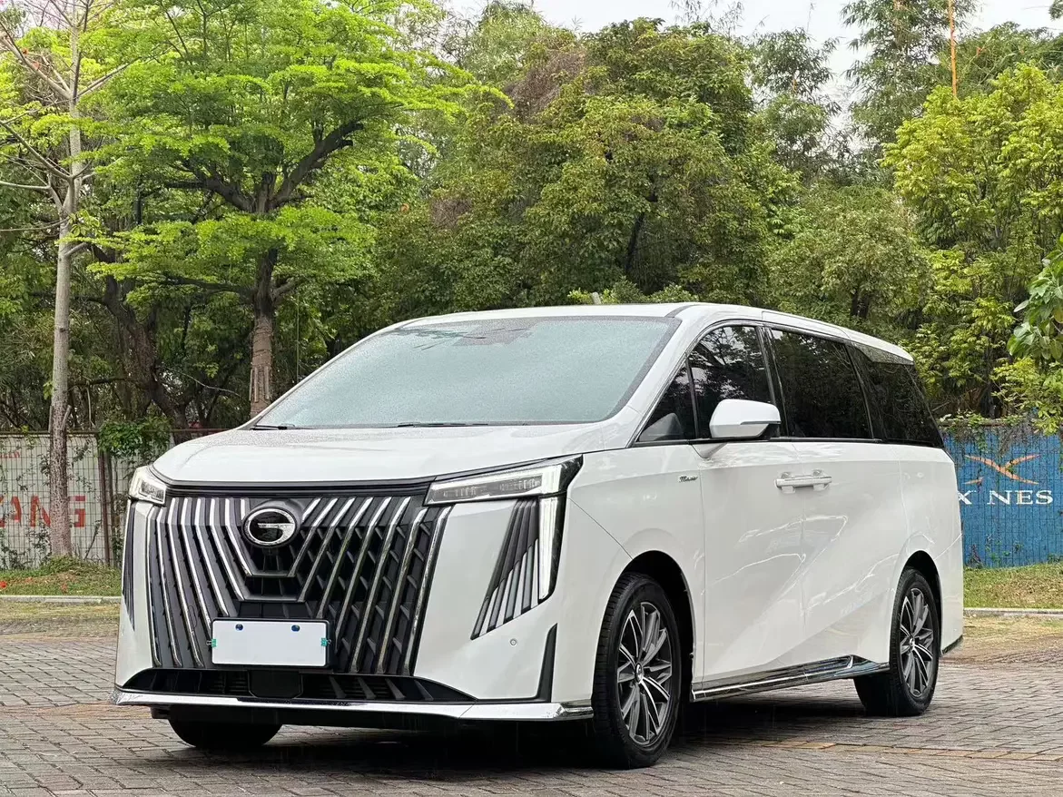 GAC Trumpchi M8