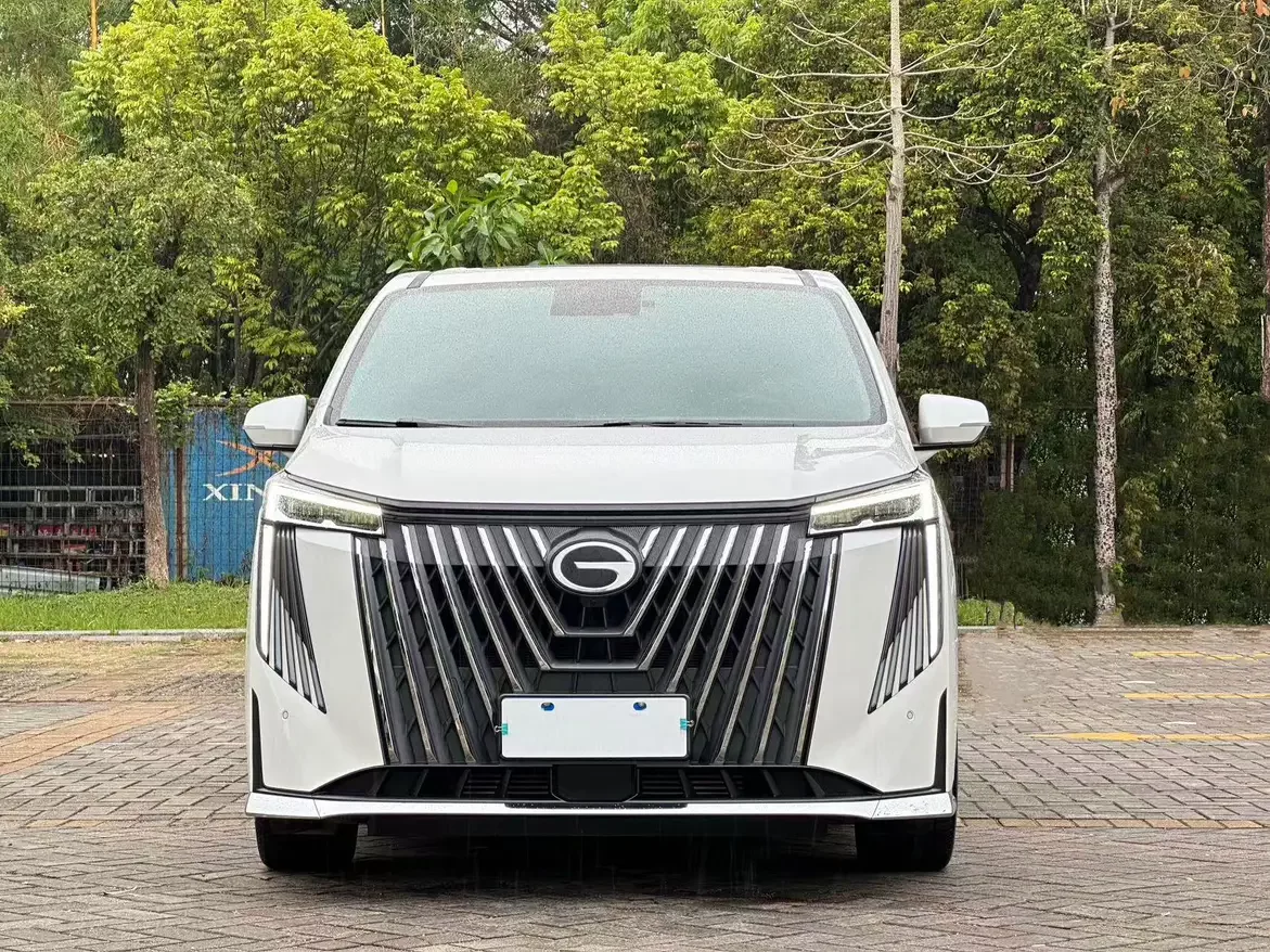 GAC Trumpchi M8