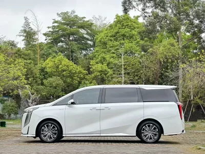 GAC Trumpchi M8
