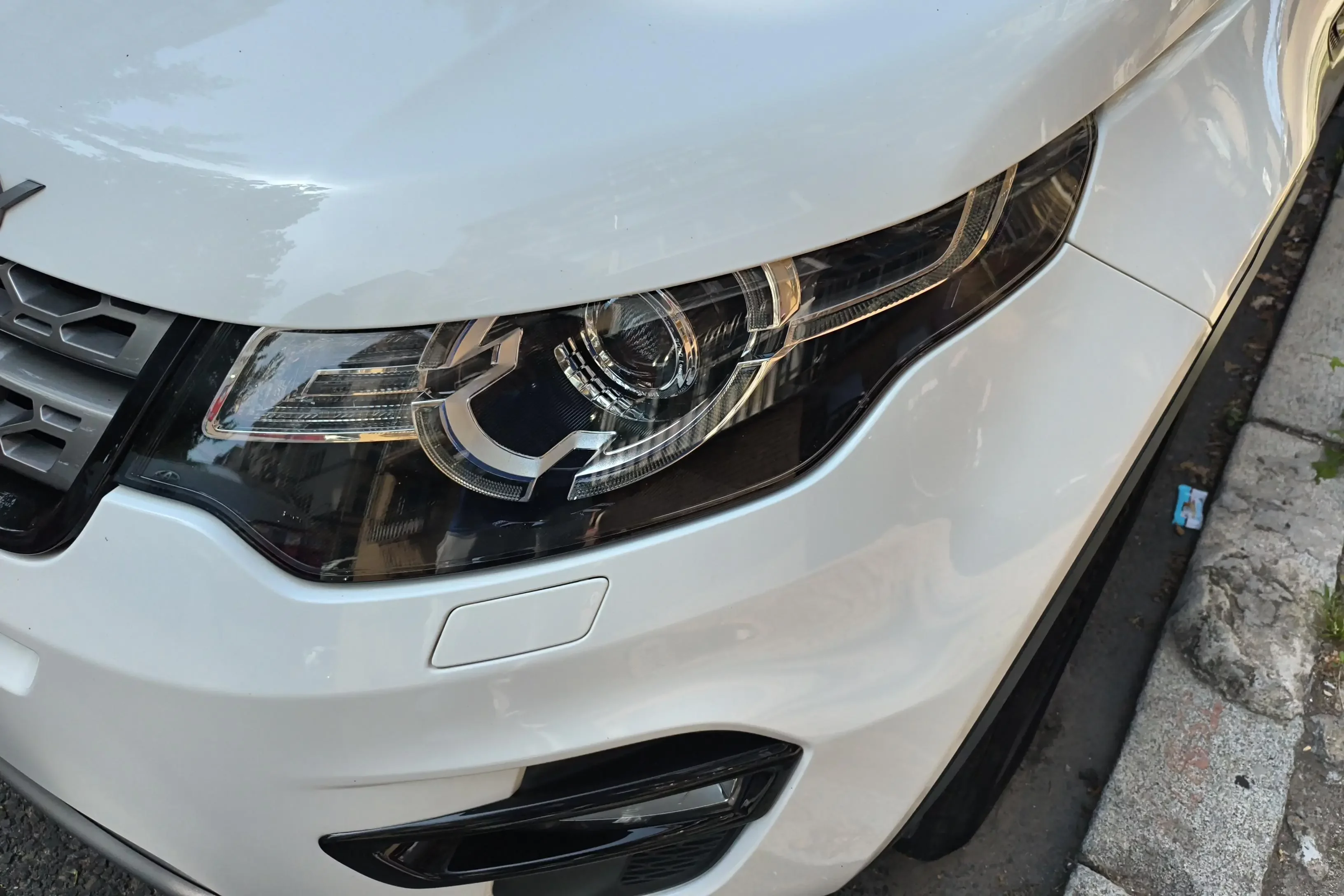 Land Rover Discover the magic