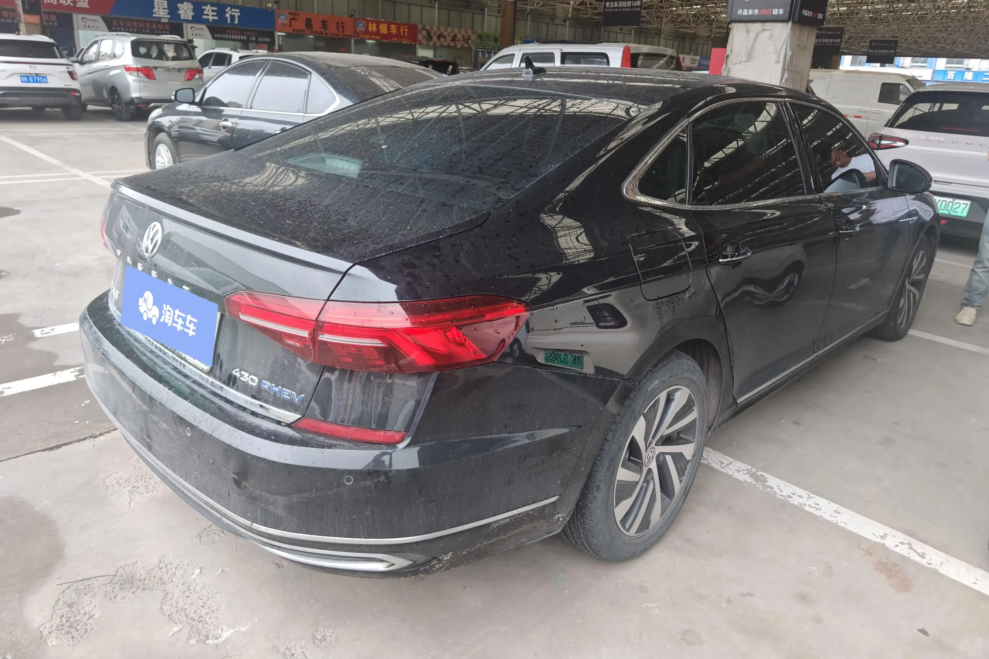 Volkswagen Passat PHEV