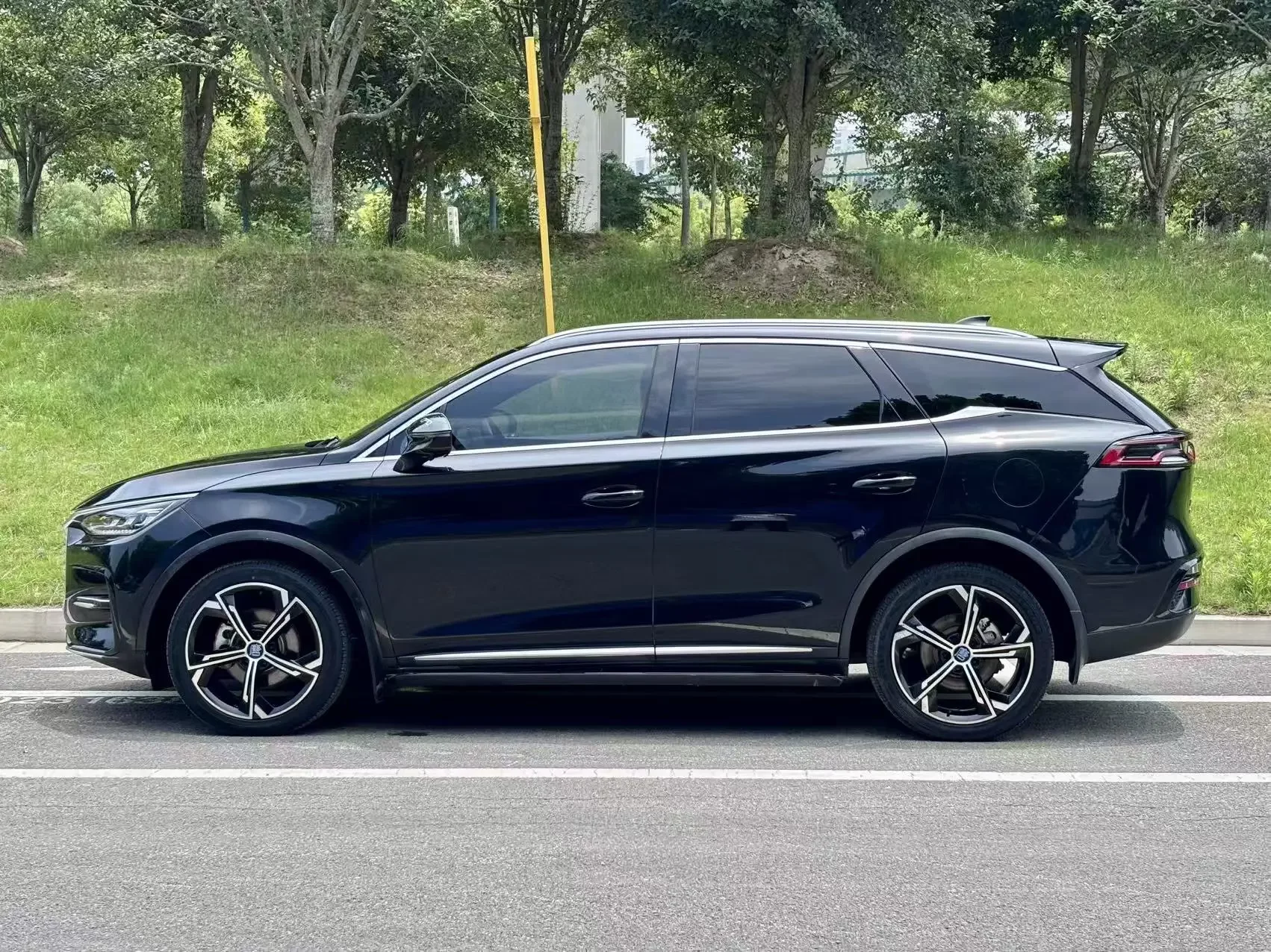 BYD Tang DM