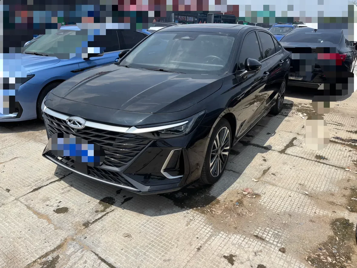 Chery Arrizo 8