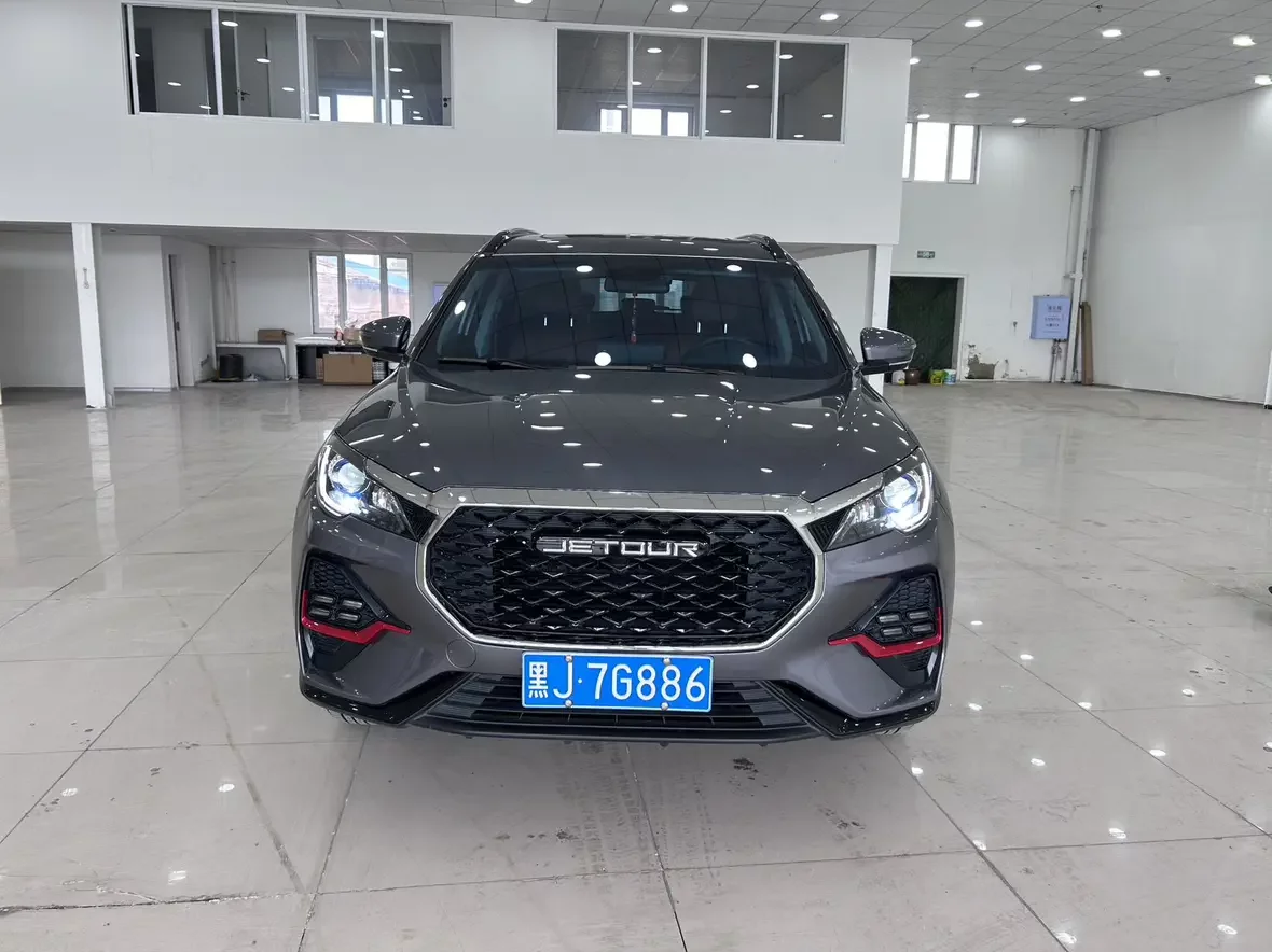 Jetour Jietu X70