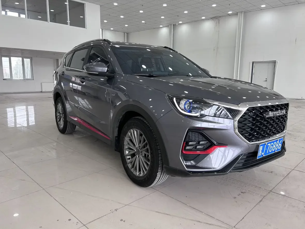 Jetour Jietu X70