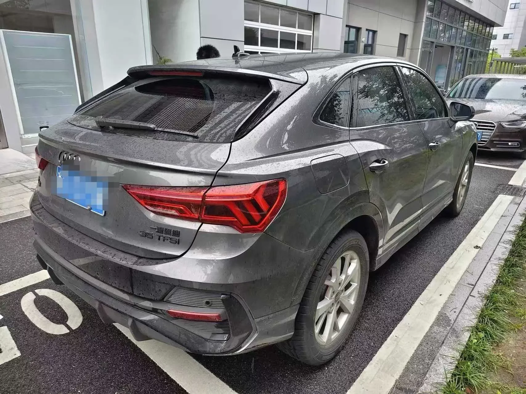 Audi Q3 Sportback
