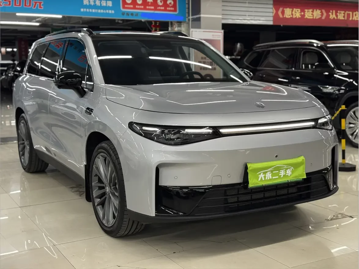 Leapmotor Zero running C10