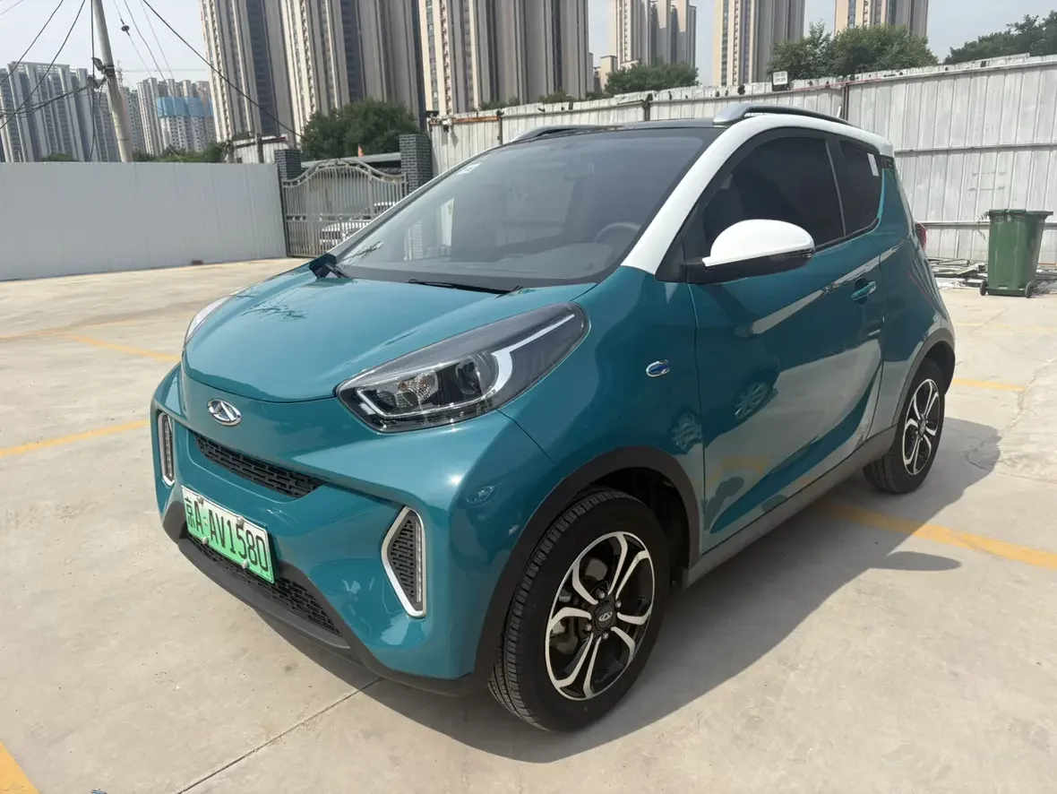 Chery QQ eQ1 (little ant)  из Китая