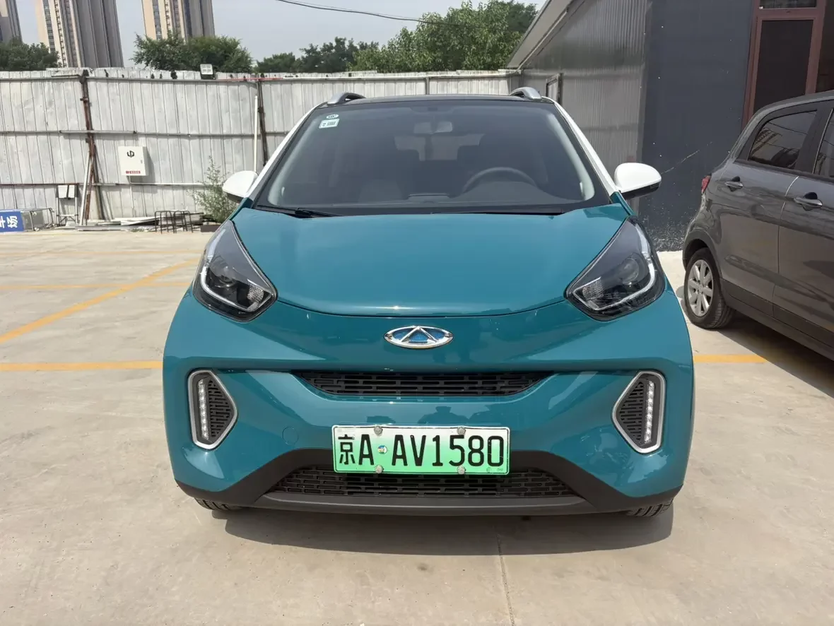 Chery QQ eQ1 (little ant)  из Китая